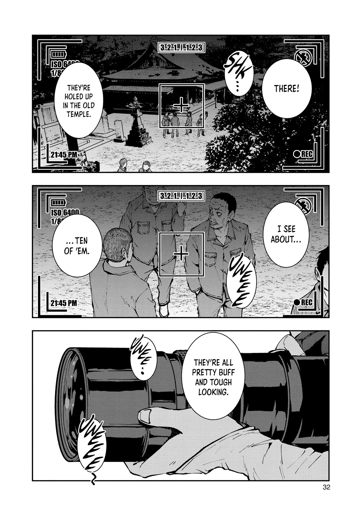 Zombie 100 ~100 Things I Want To Do Before I Become A Zombie~ Chapter 39 31